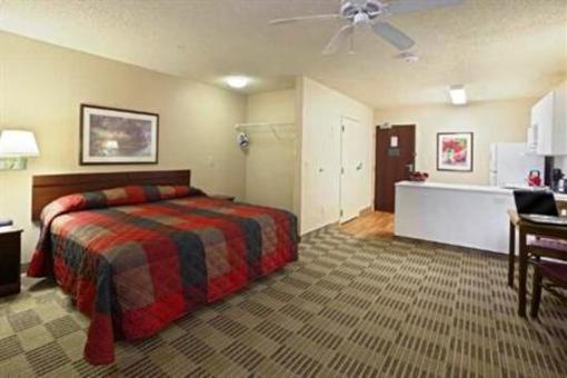 фото отеля Extended StayAmerica Madison West