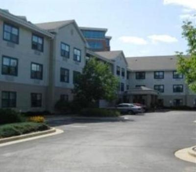 фото отеля Extended StayAmerica Madison West