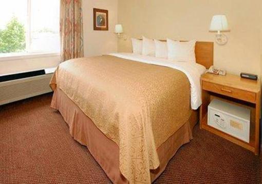 фото отеля Quality Inn & Suites Longview (Washington)