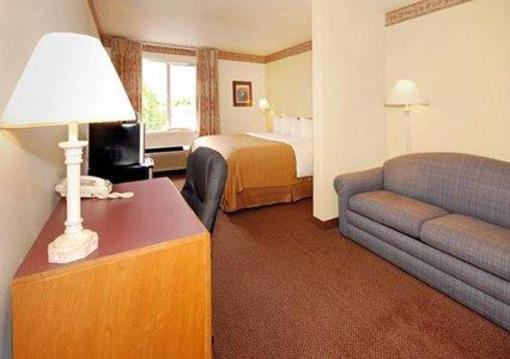 фото отеля Quality Inn & Suites Longview (Washington)