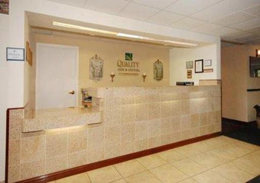 фото отеля Quality Inn & Suites Longview (Washington)