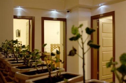 фото отеля Aymini Hotel