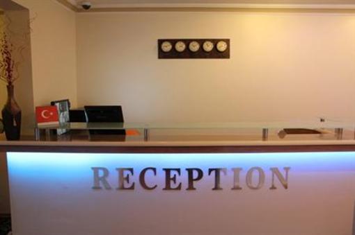 фото отеля Aymini Hotel
