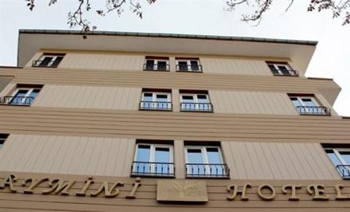 фото отеля Aymini Hotel