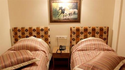фото отеля Aymini Hotel