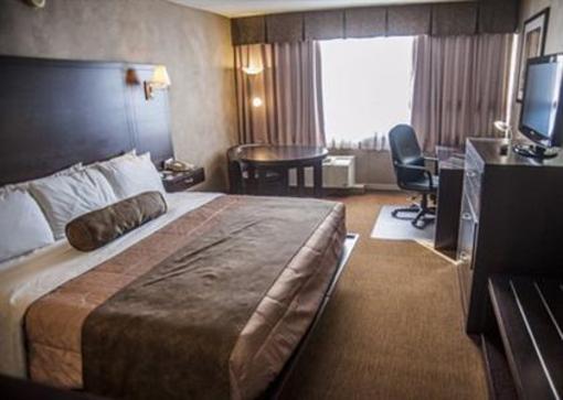фото отеля Howard Johnson Hotel Campbellton