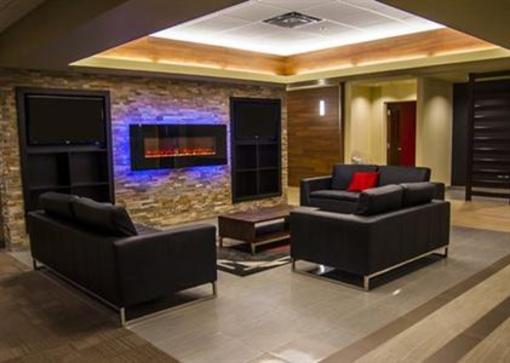 фото отеля Howard Johnson Hotel Campbellton