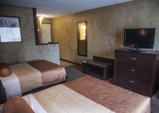фото отеля Howard Johnson Hotel Campbellton