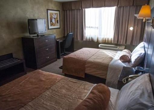 фото отеля Howard Johnson Hotel Campbellton