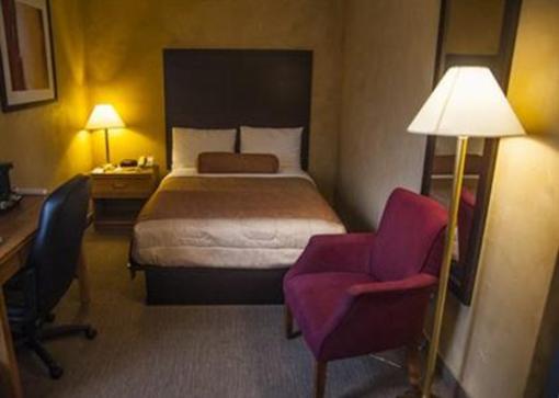 фото отеля Howard Johnson Hotel Campbellton