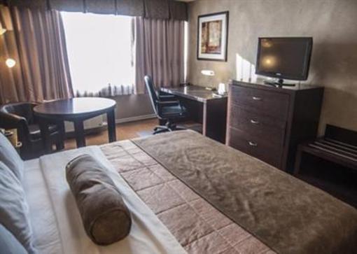 фото отеля Howard Johnson Hotel Campbellton