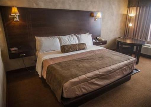 фото отеля Howard Johnson Hotel Campbellton