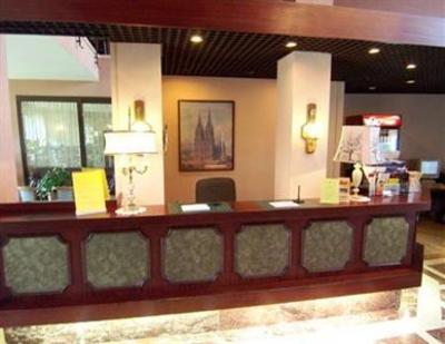 фото отеля Hotel Geisler Cologne