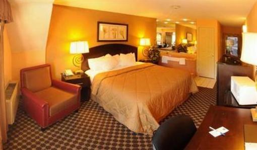 фото отеля Comfort Inn Ithaca