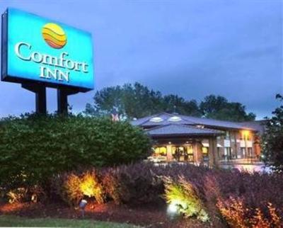 фото отеля Comfort Inn Ithaca