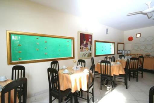 фото отеля Pousada Casa Da Praia Buzios