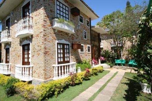 фото отеля Pousada Casa Da Praia Buzios