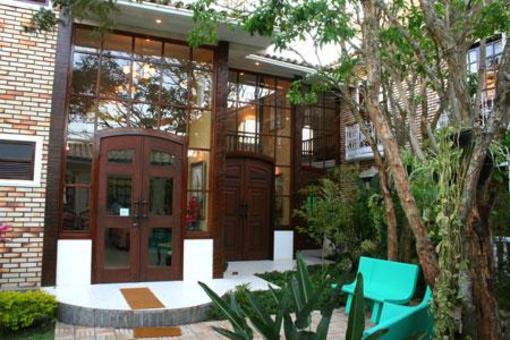 фото отеля Pousada Casa Da Praia Buzios