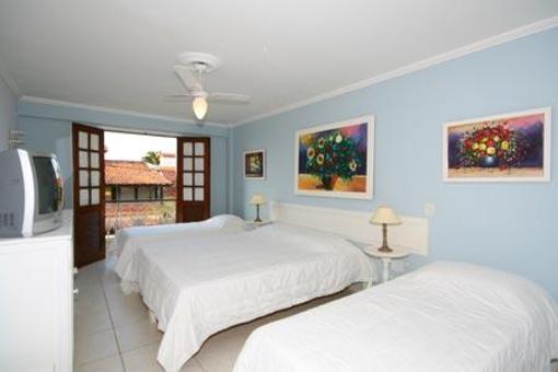 фото отеля Pousada Casa Da Praia Buzios