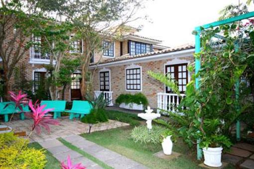 фото отеля Pousada Casa Da Praia Buzios
