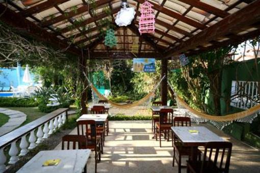 фото отеля Pousada Casa Da Praia Buzios