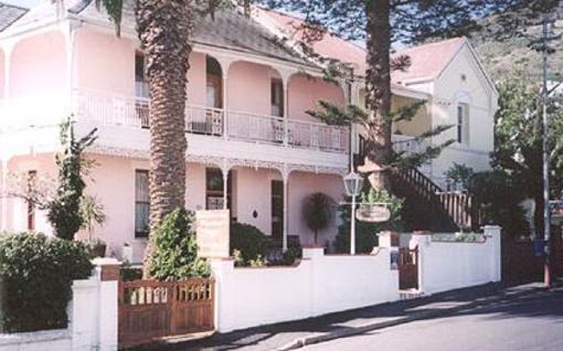 фото отеля Bellevue Manor House Cape Town