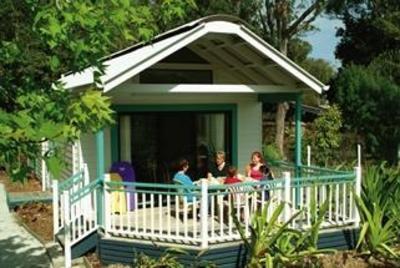 фото отеля South West Rocks Tourist Park Cabins