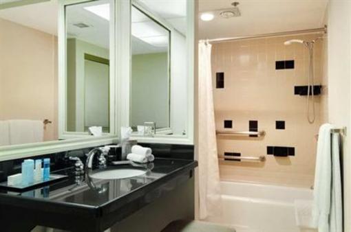 фото отеля Hilton Houston Plaza