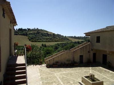 фото отеля Il Casale Delle Rose Hotel Caltagirone