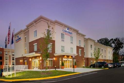 фото отеля Candlewood Suites Alexandria Fort Belvoir