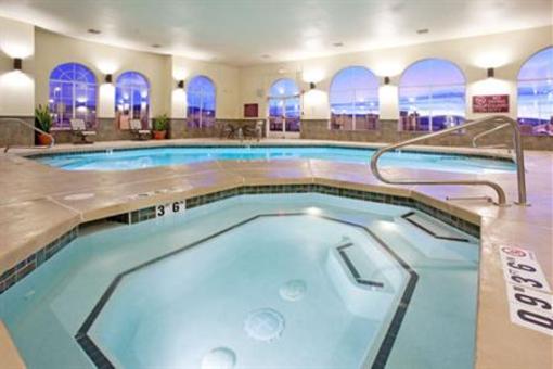 фото отеля Holiday Inn Express Farmington (Bloomfield)