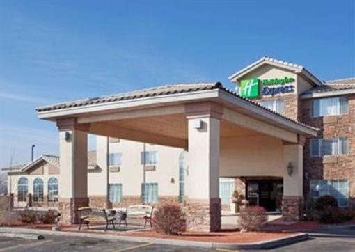фото отеля Holiday Inn Express Farmington (Bloomfield)