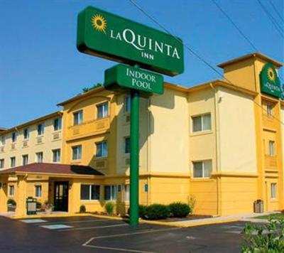 фото отеля La Quinta Inn Indianapolis