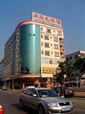 фото отеля Sun Moon Hotel Airport Branch Shenzhen
