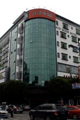 фото отеля Sun Moon Hotel Airport Branch Shenzhen