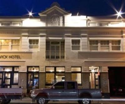 фото отеля Brunswick Hotel Hobart