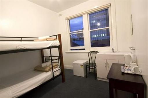 фото отеля Brunswick Hotel Hobart