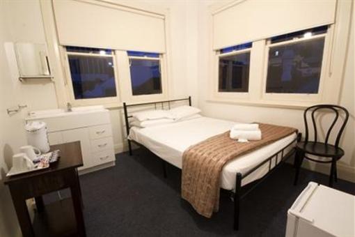 фото отеля Brunswick Hotel Hobart