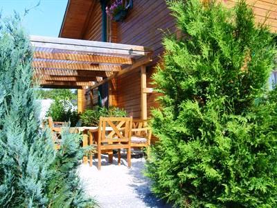 фото отеля Ferienhaushotel Zur Grunen Oase
