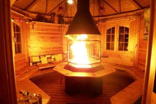 фото отеля Ferienhaushotel Zur Grunen Oase