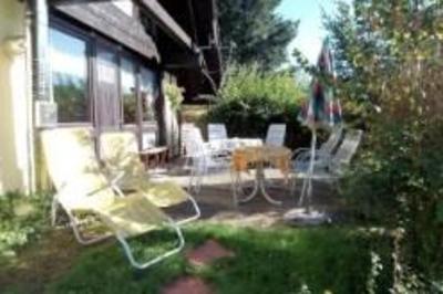 фото отеля Ferienhaushotel Zur Grunen Oase