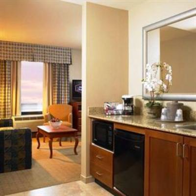 фото отеля Hampton Inn & Suites Providence Smithfield