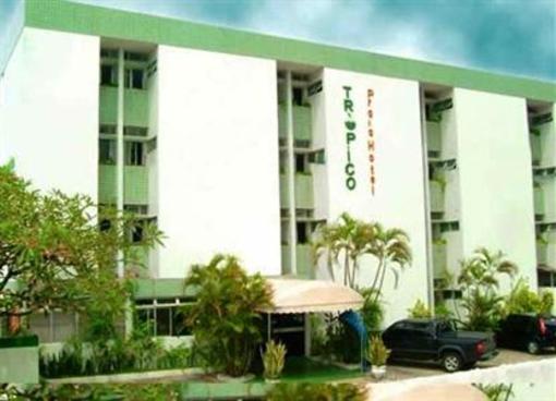 фото отеля Tropico Praia Hotel