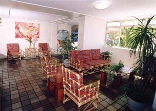 фото отеля Tropico Praia Hotel