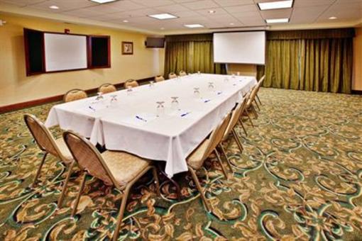 фото отеля Holiday Inn Express Hotel & Suites Urbana-Champaign U of I Area