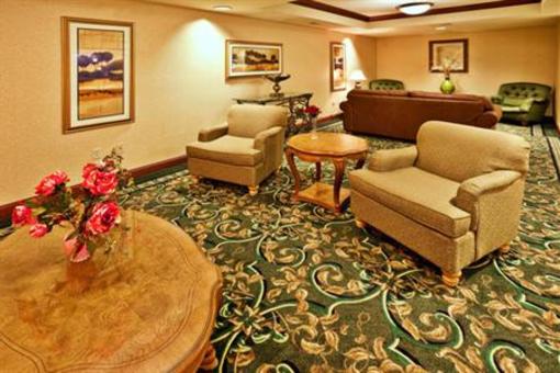 фото отеля Holiday Inn Express Hotel & Suites Urbana-Champaign U of I Area