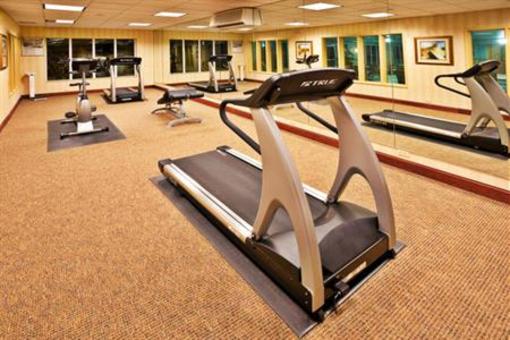 фото отеля Holiday Inn Express Hotel & Suites Urbana-Champaign U of I Area