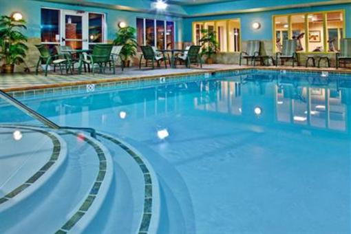 фото отеля Holiday Inn Express Hotel & Suites Urbana-Champaign U of I Area