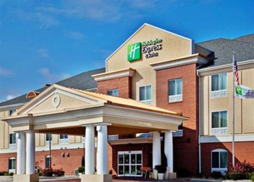 фото отеля Holiday Inn Express Hotel & Suites Urbana-Champaign U of I Area