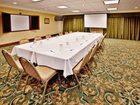 фото отеля Holiday Inn Express Hotel & Suites Urbana-Champaign U of I Area